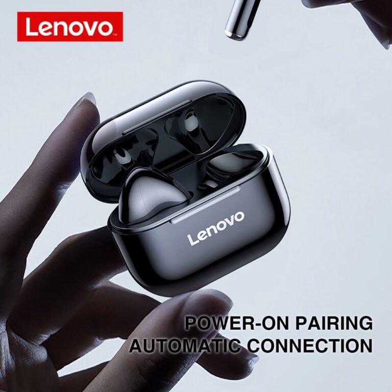 Lenovo lp40 tws обзор