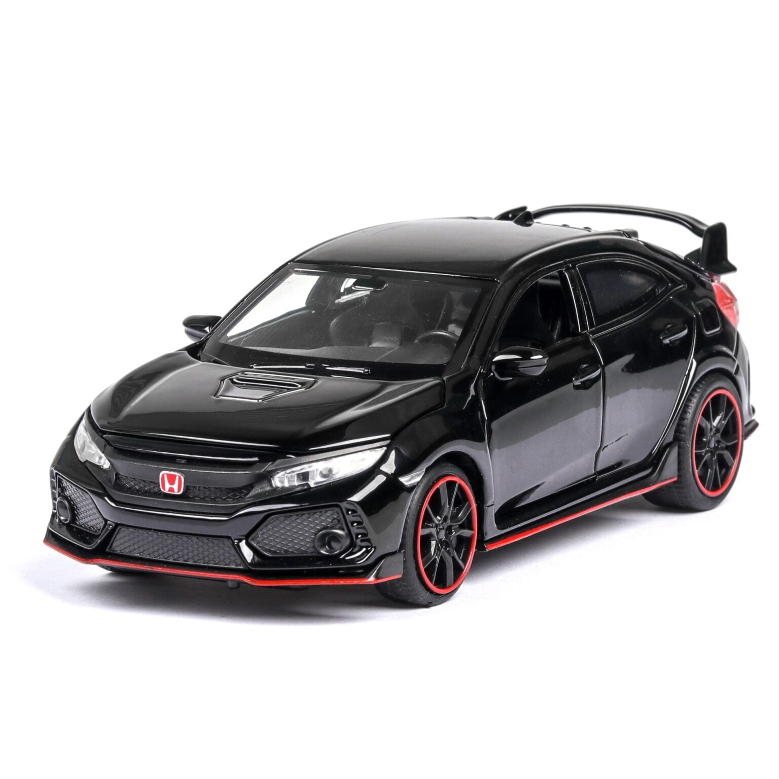 Zhenwei 1:32 HONDA CIVIC TYPE-R Diecasts Toy Vehicles Car Model with ...